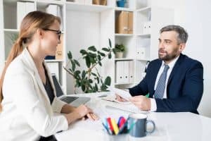 job interview