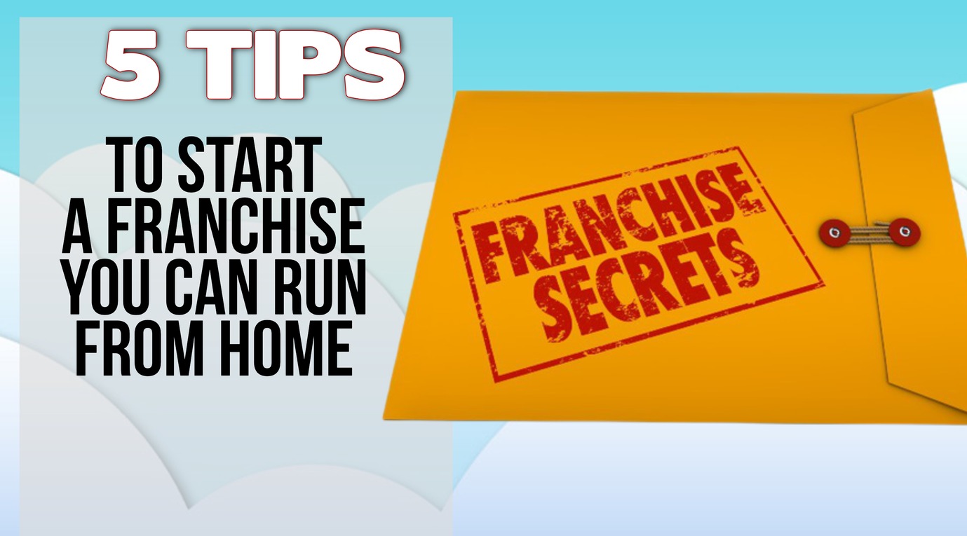 Read more about the article Start a Winning Franchise From A Virtual Office in 2022.