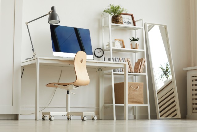 You are currently viewing Your hidden office: The best ideas for a home office in a small space