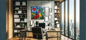 office wall art